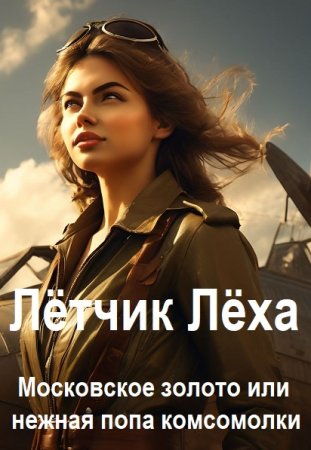 Алексей Хренов. Лётчик Лёха - Цикл из 8 книг (Альтернативная история, Попаданец, Приключения)