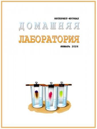 Домашняя лаборатория №1 (январь 2026)